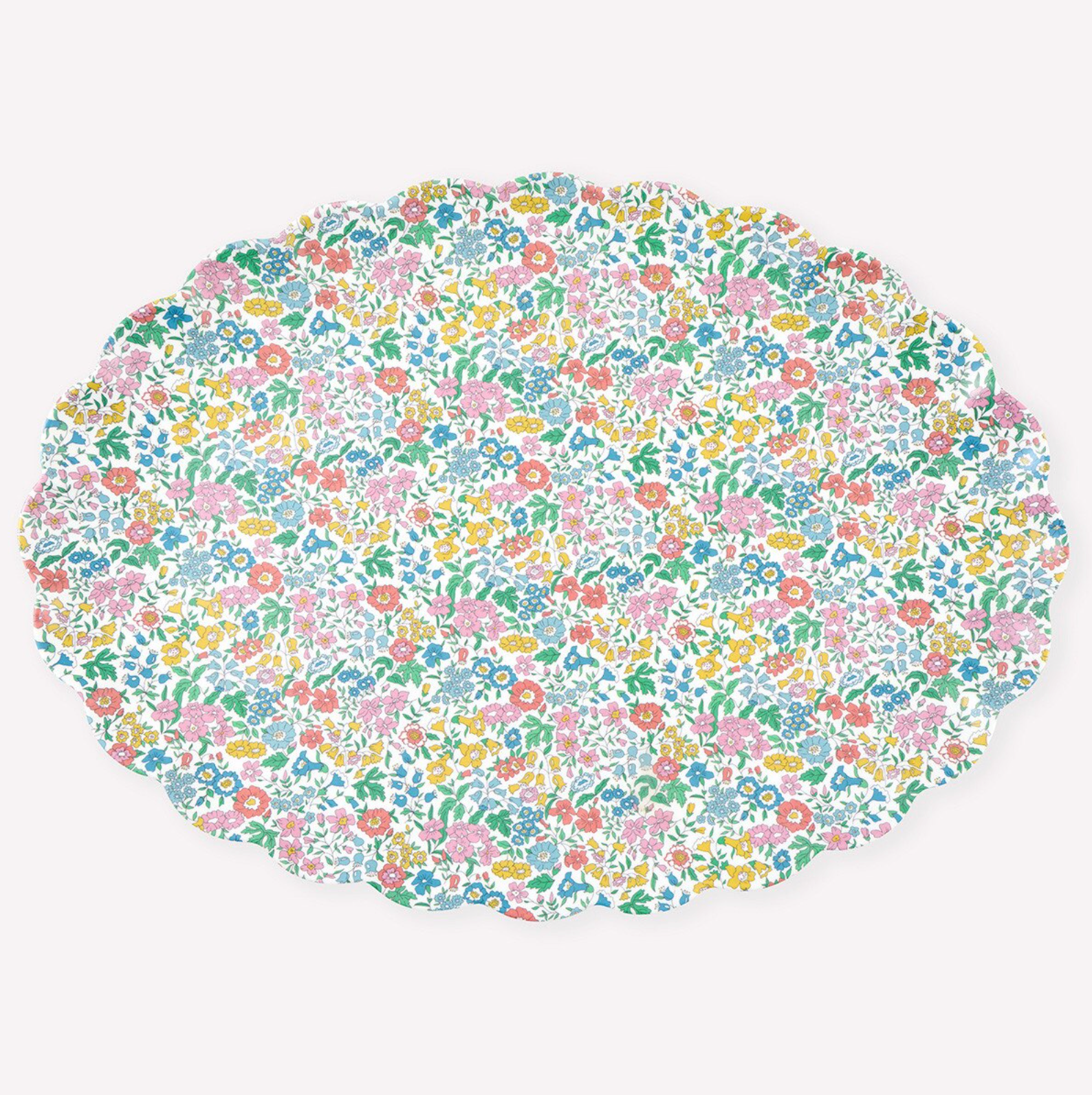 Garden Party Large Platter