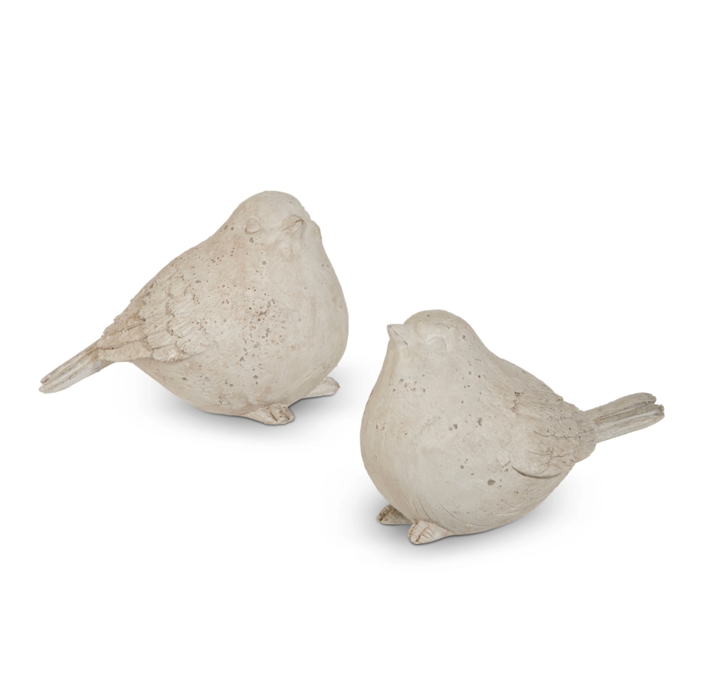 Concrete Birds (6.25"), s/2