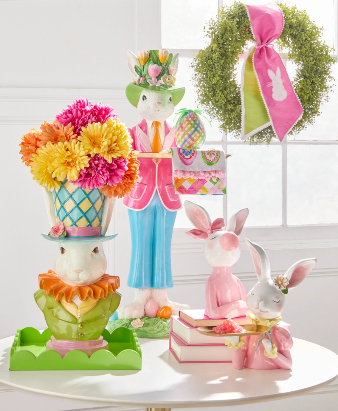 Bubble Bunny (10.75")