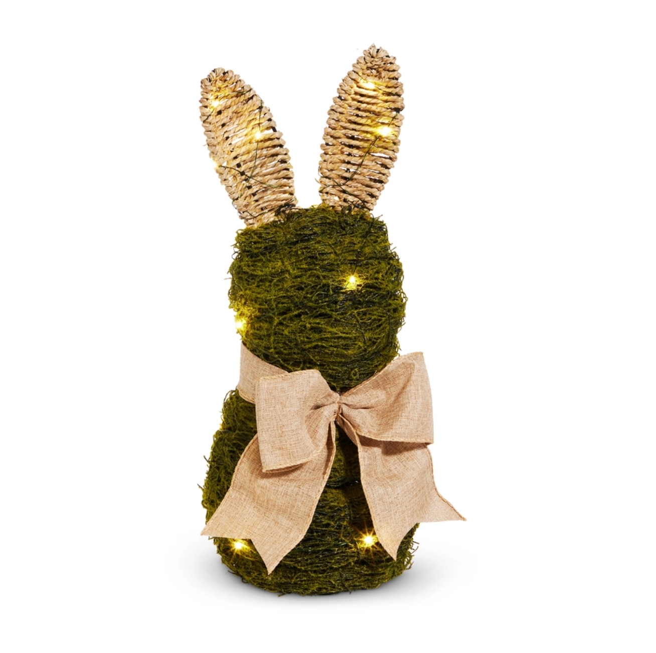 Moss Bunny (14.5")