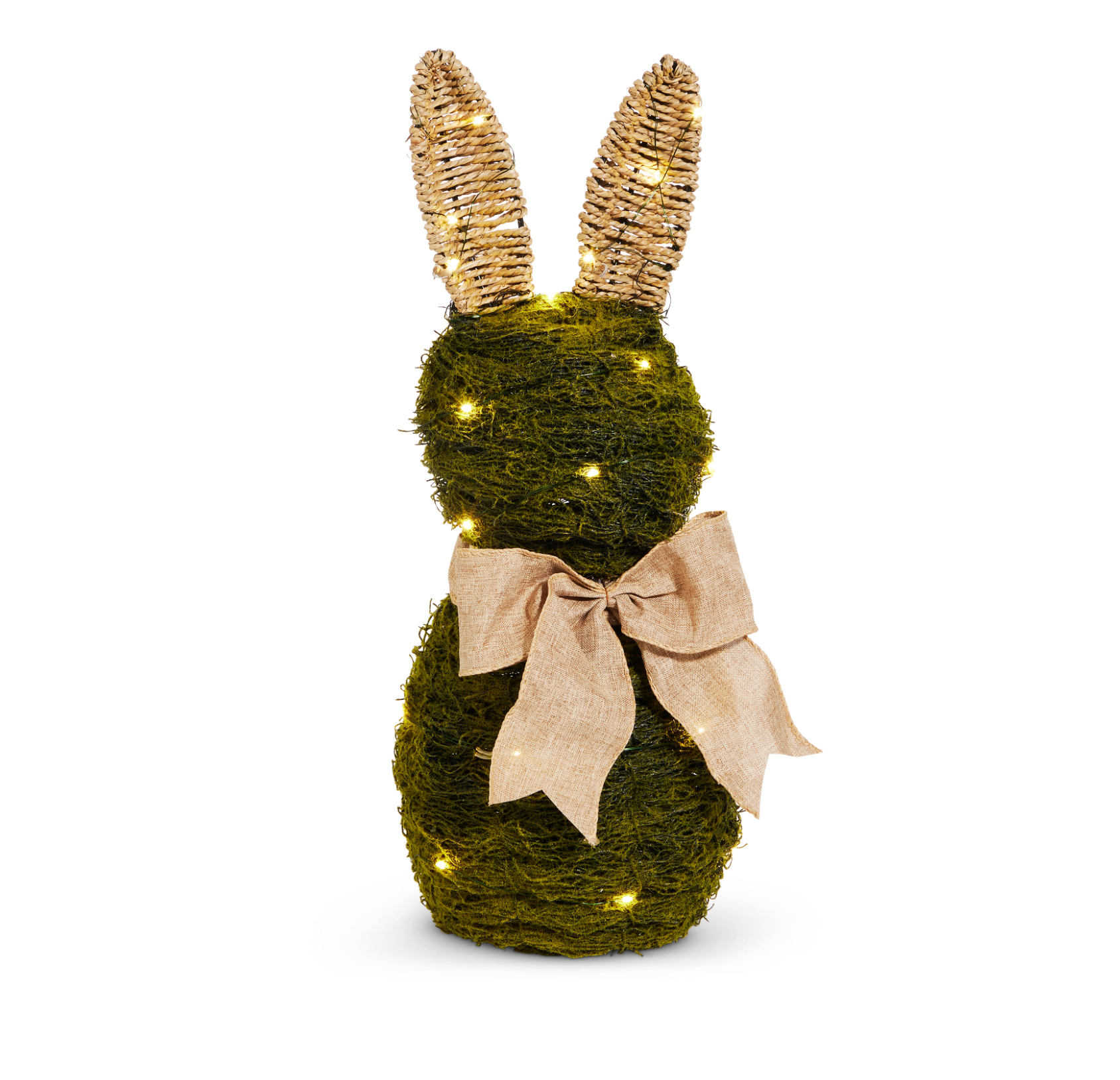 Moss Bunny (17.75")