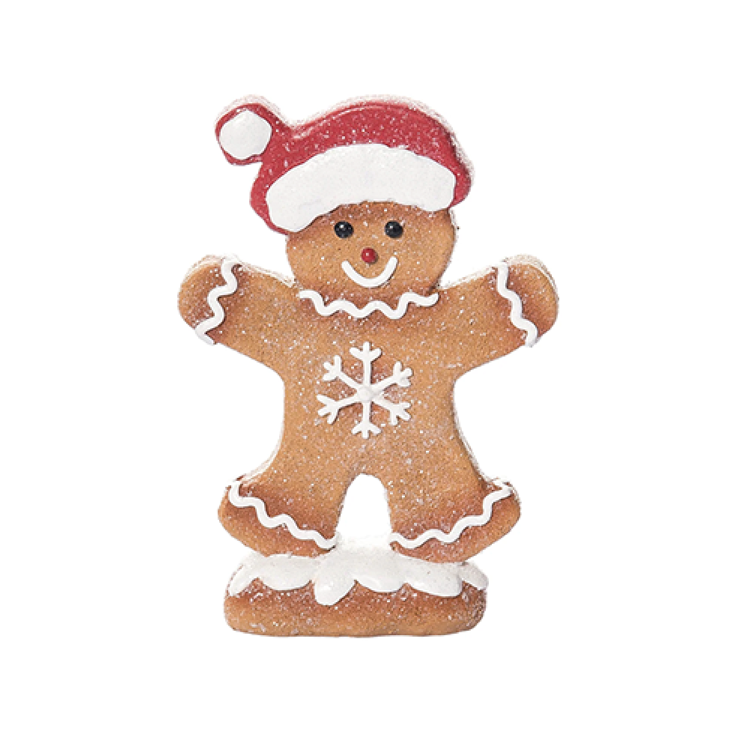 GINGERBREAD COOKIE FIGURE