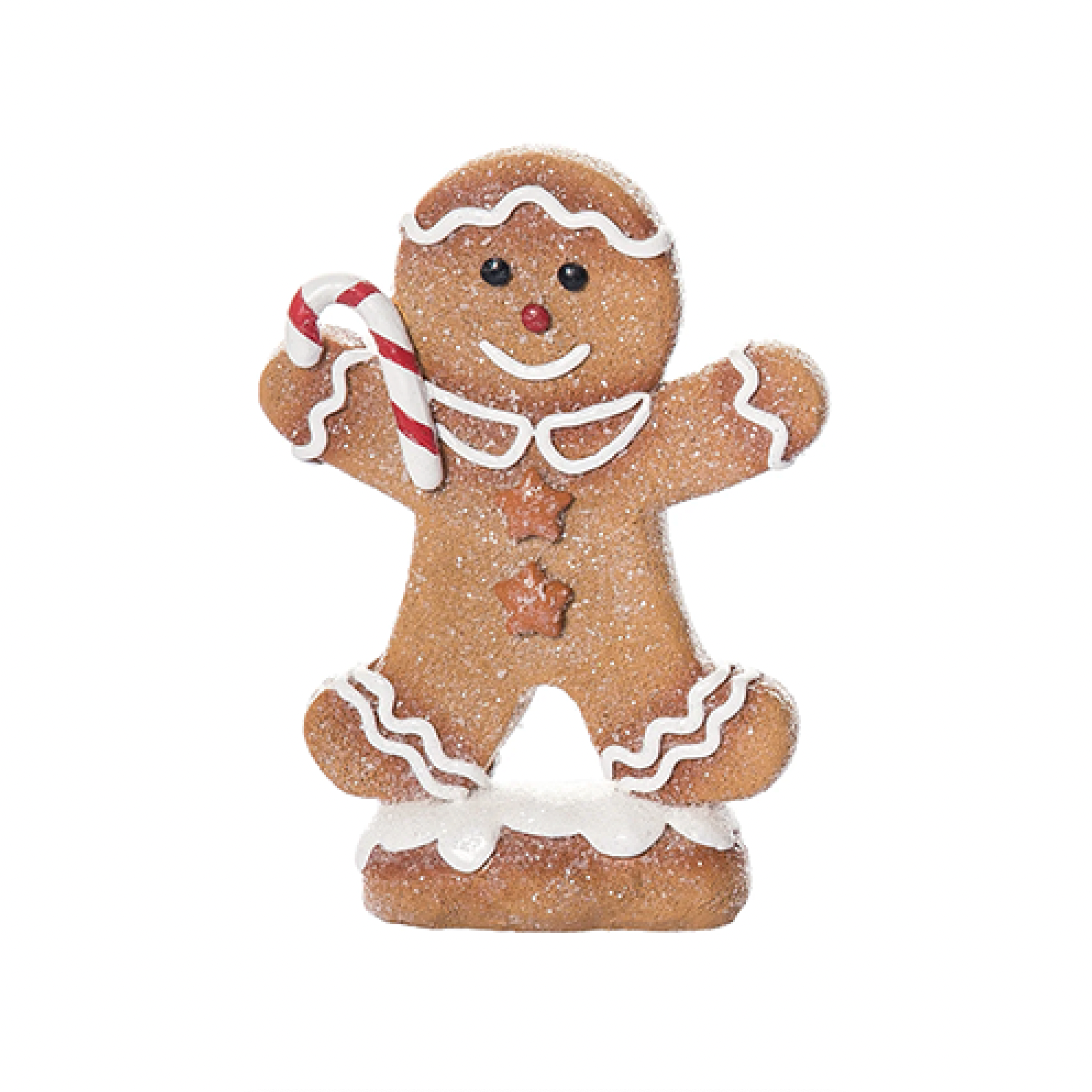 GINGERBREAD COOKIE FIGURE