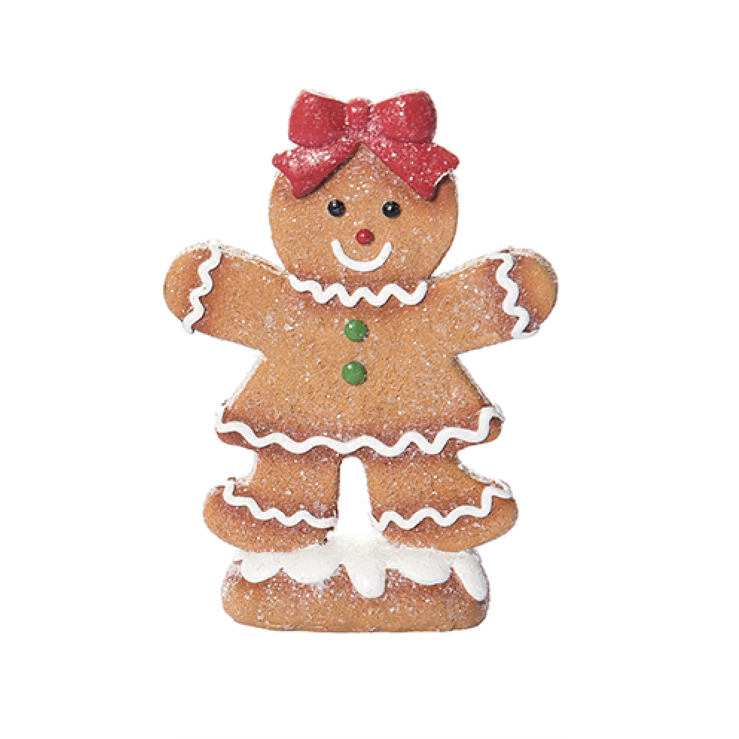GINGERBREAD COOKIE FIGURE