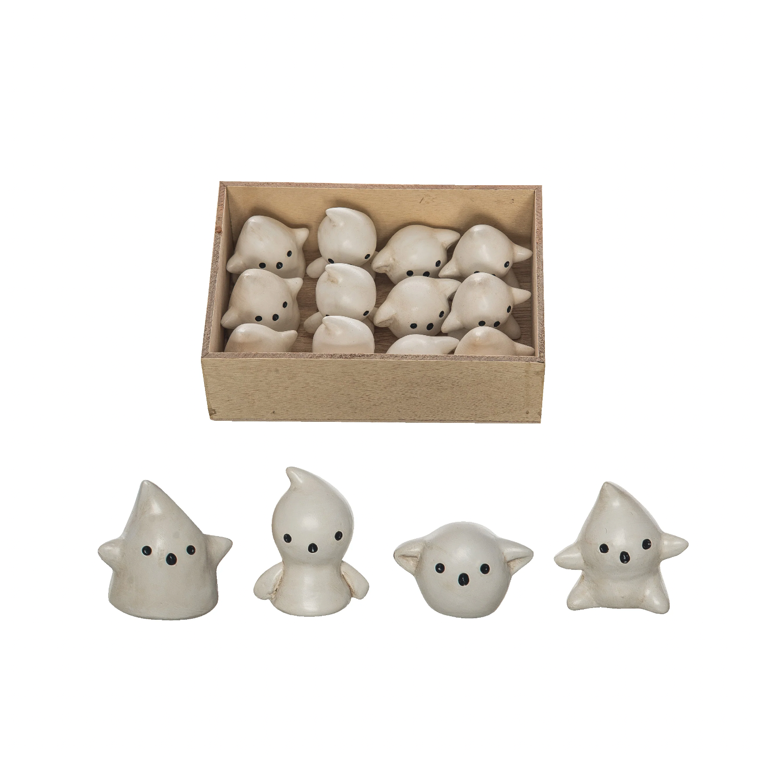 Res Mini Ghosties Set/4