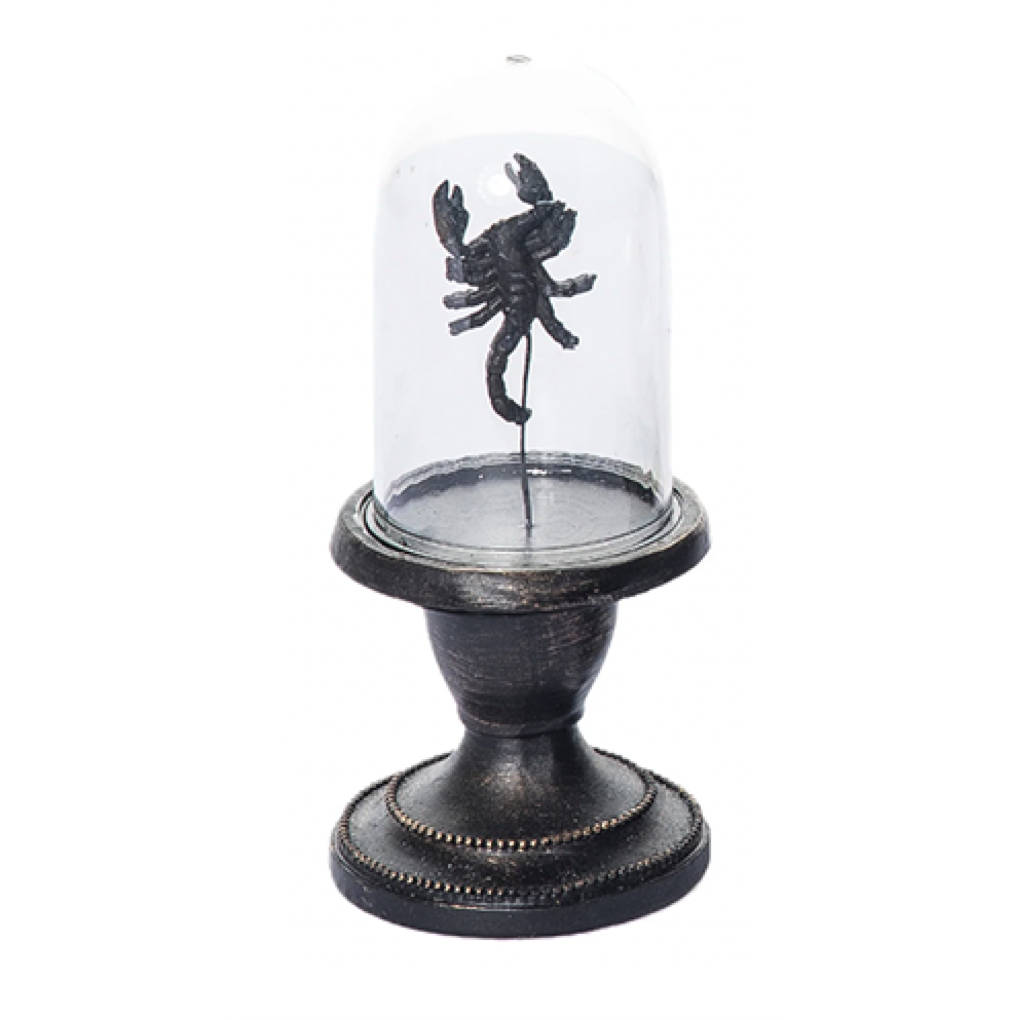 Res Creepy Cloche