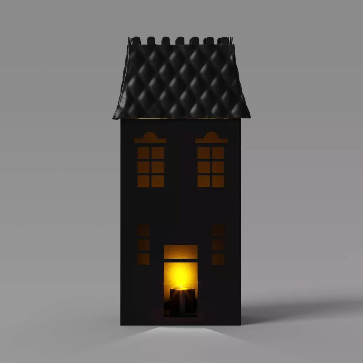 Metal Tall House