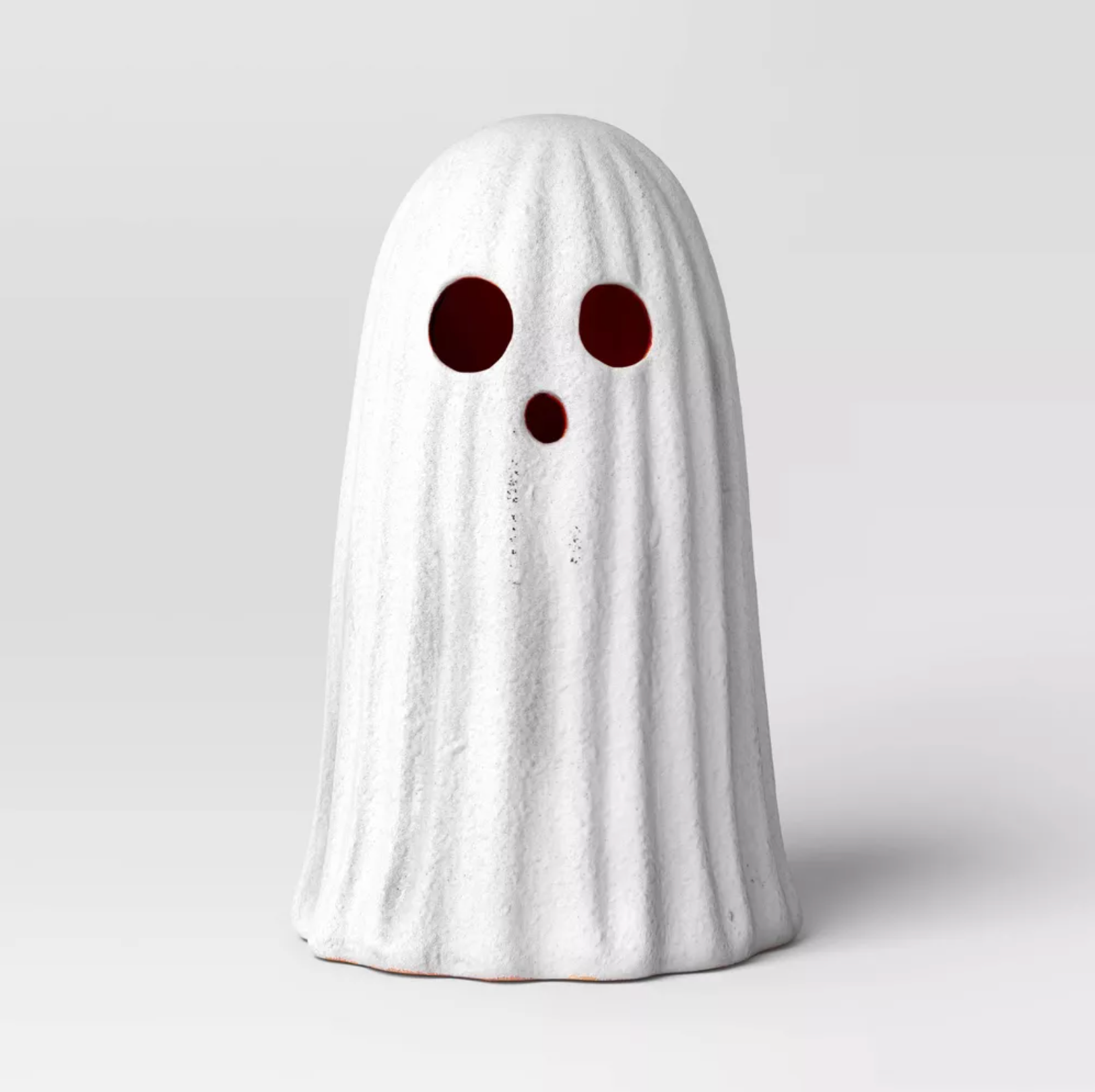 CERAMIC TEXTURED GHOST