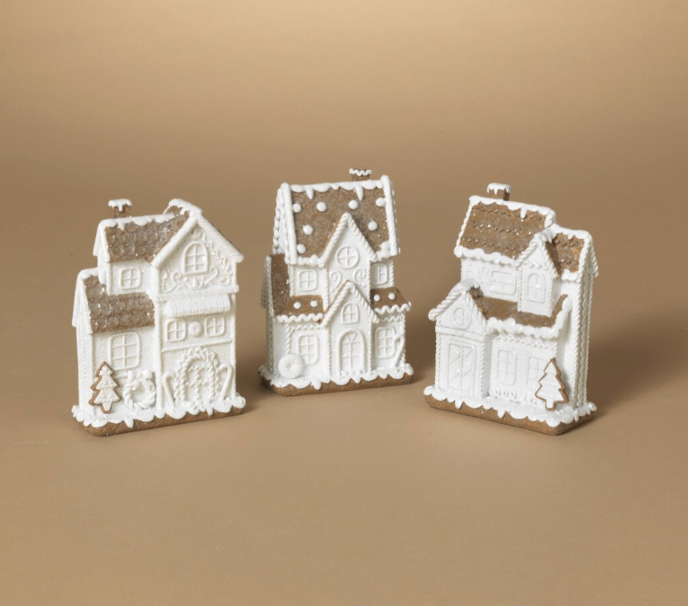 White Christmas Box - Medium