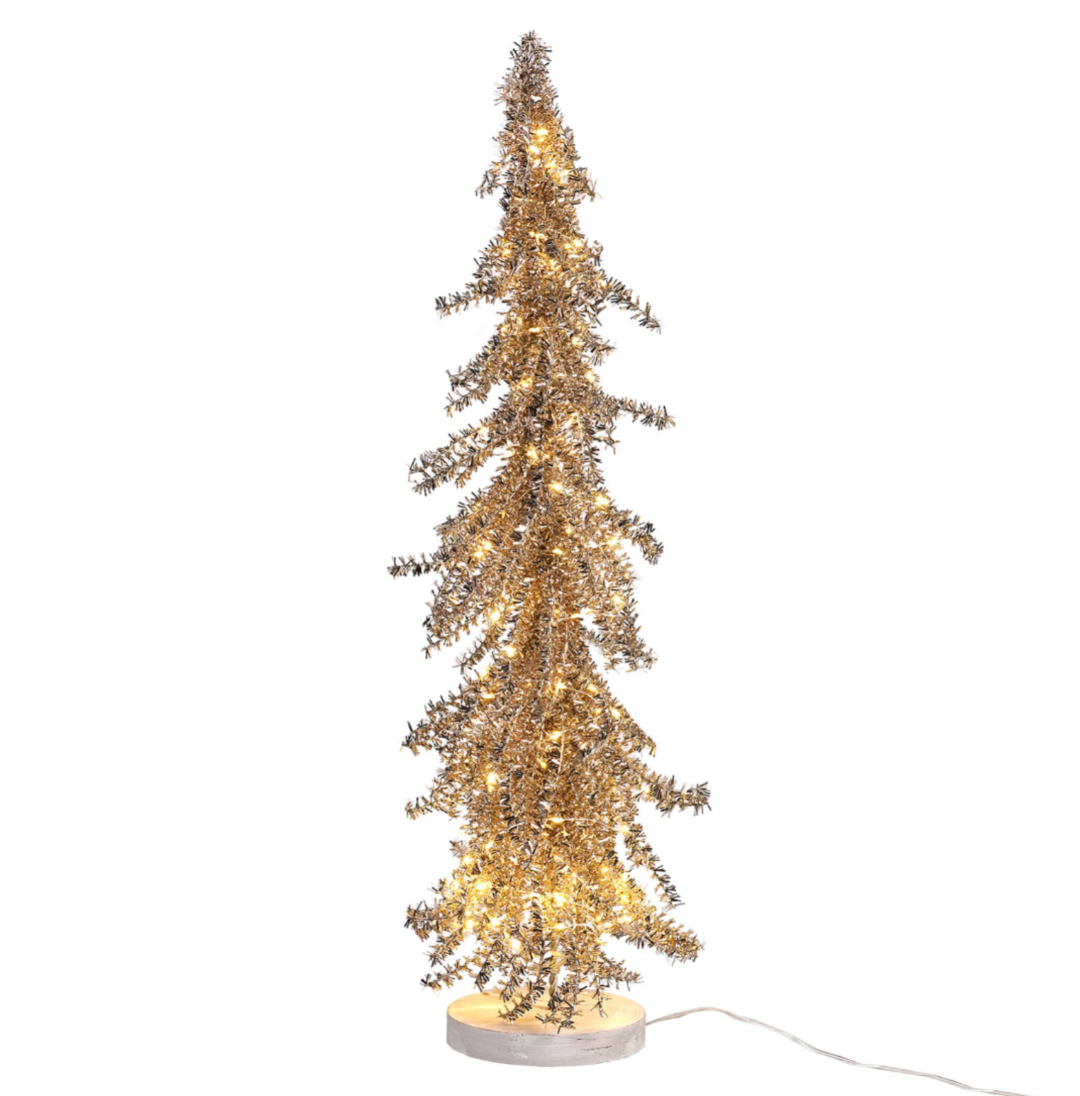 White Christmas Box - Medium