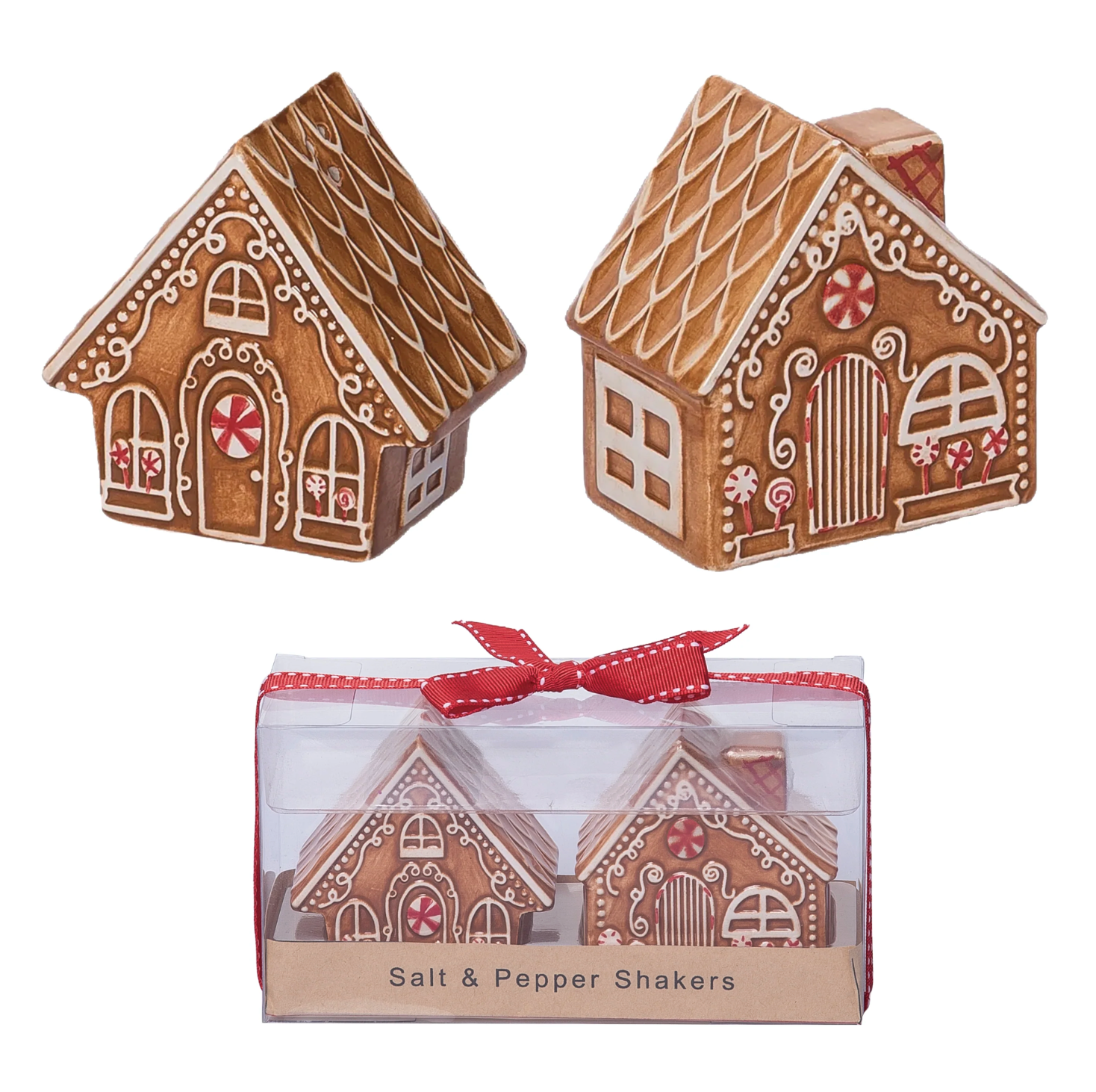 Gingerbread Box - Medium