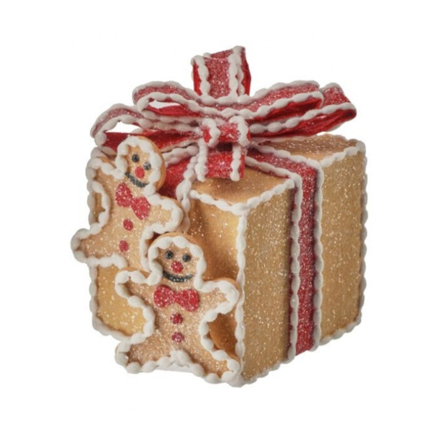 Gingerbread Box - Medium