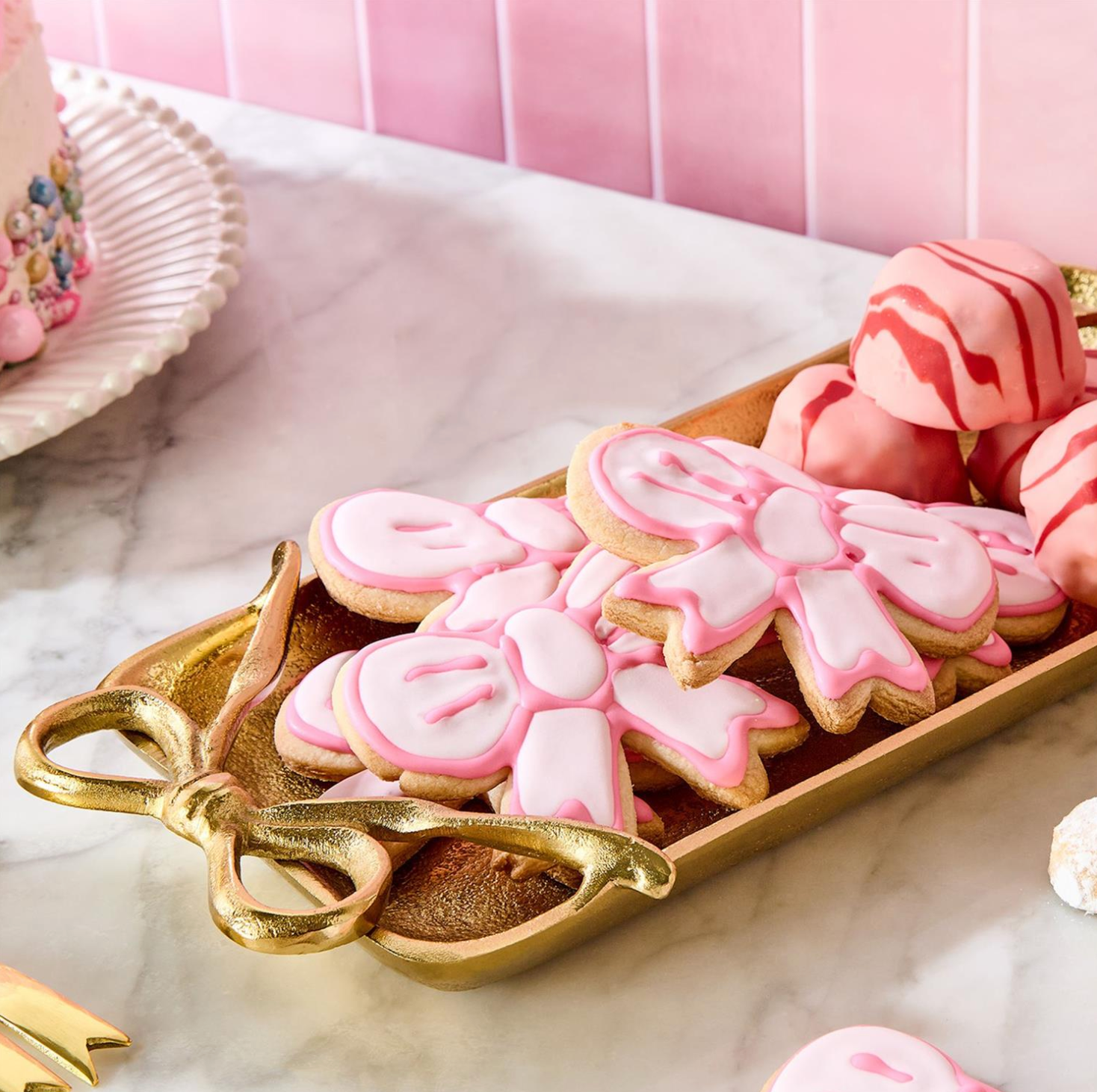 Pretty in Pink Box - Medium
