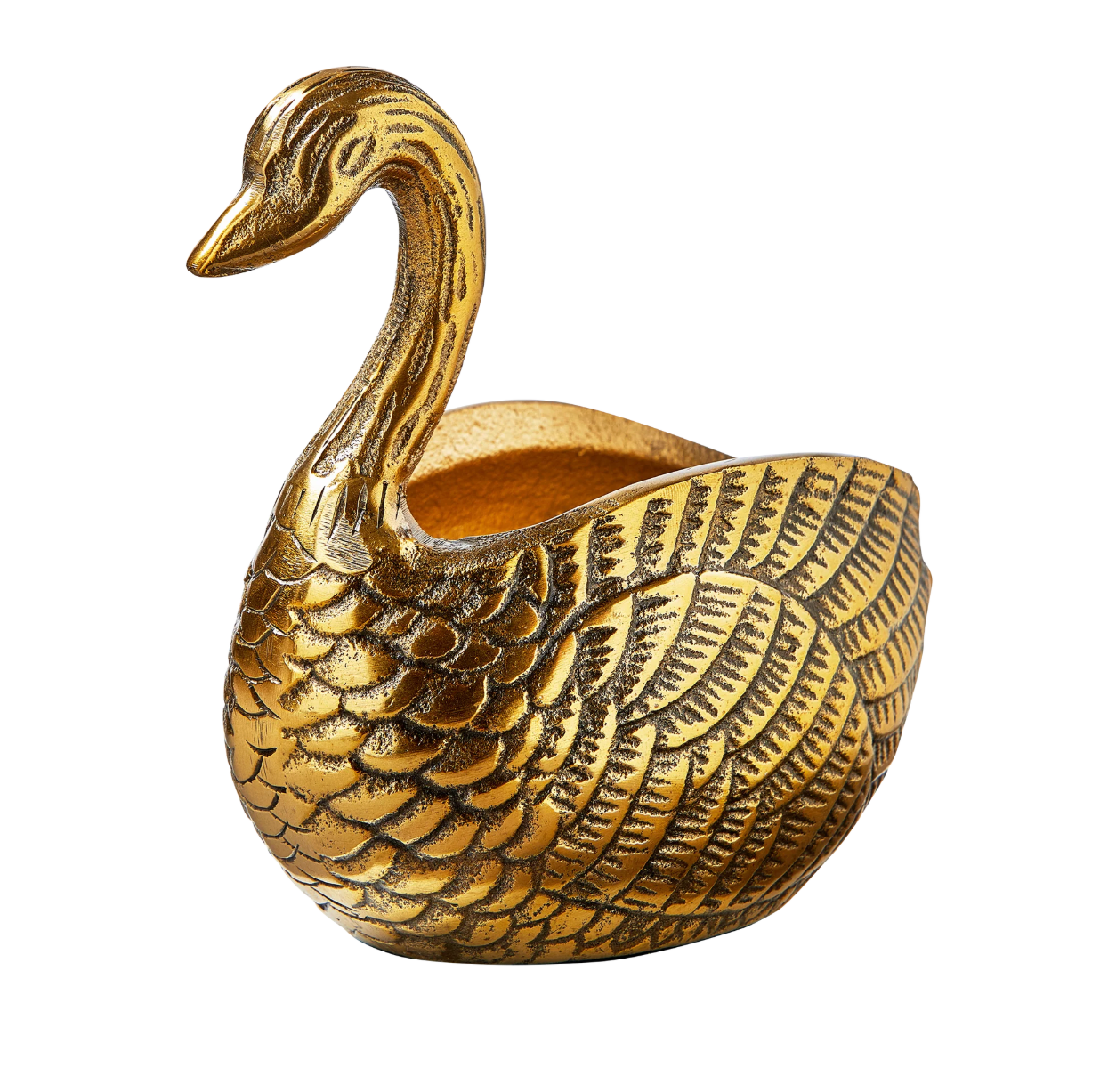 Swan Decorative Bowl