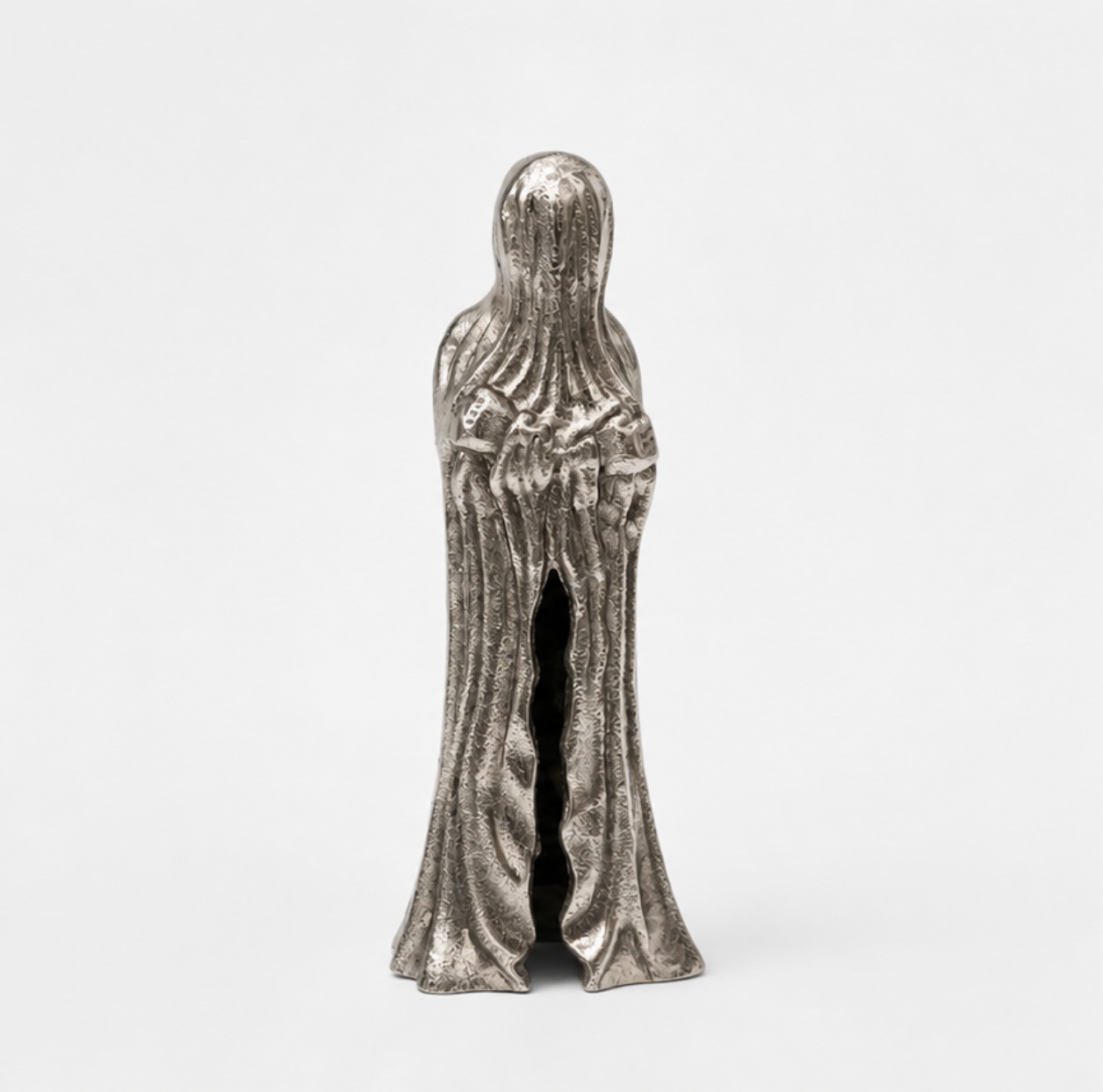 Draped Ghost Figure
