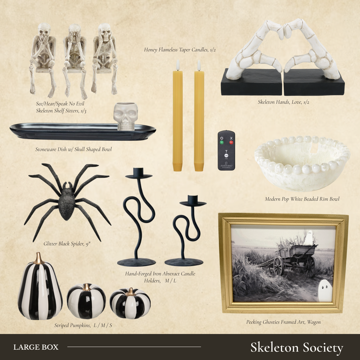 Skeleton Society