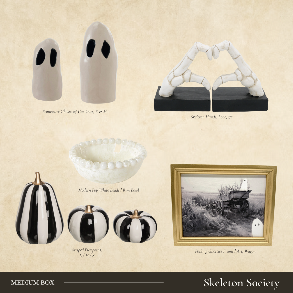Skeleton Society