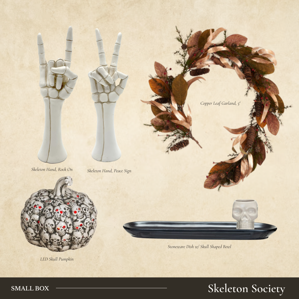 Skeleton Society