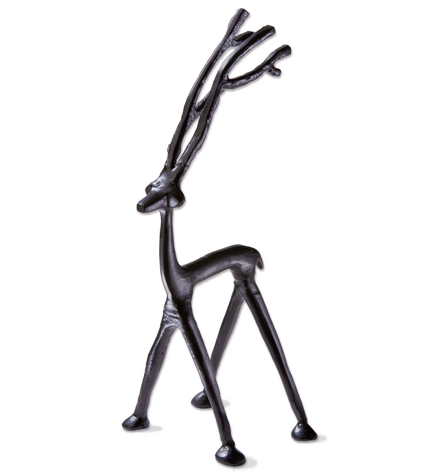 Cast Aluminum Reindeer, Large
