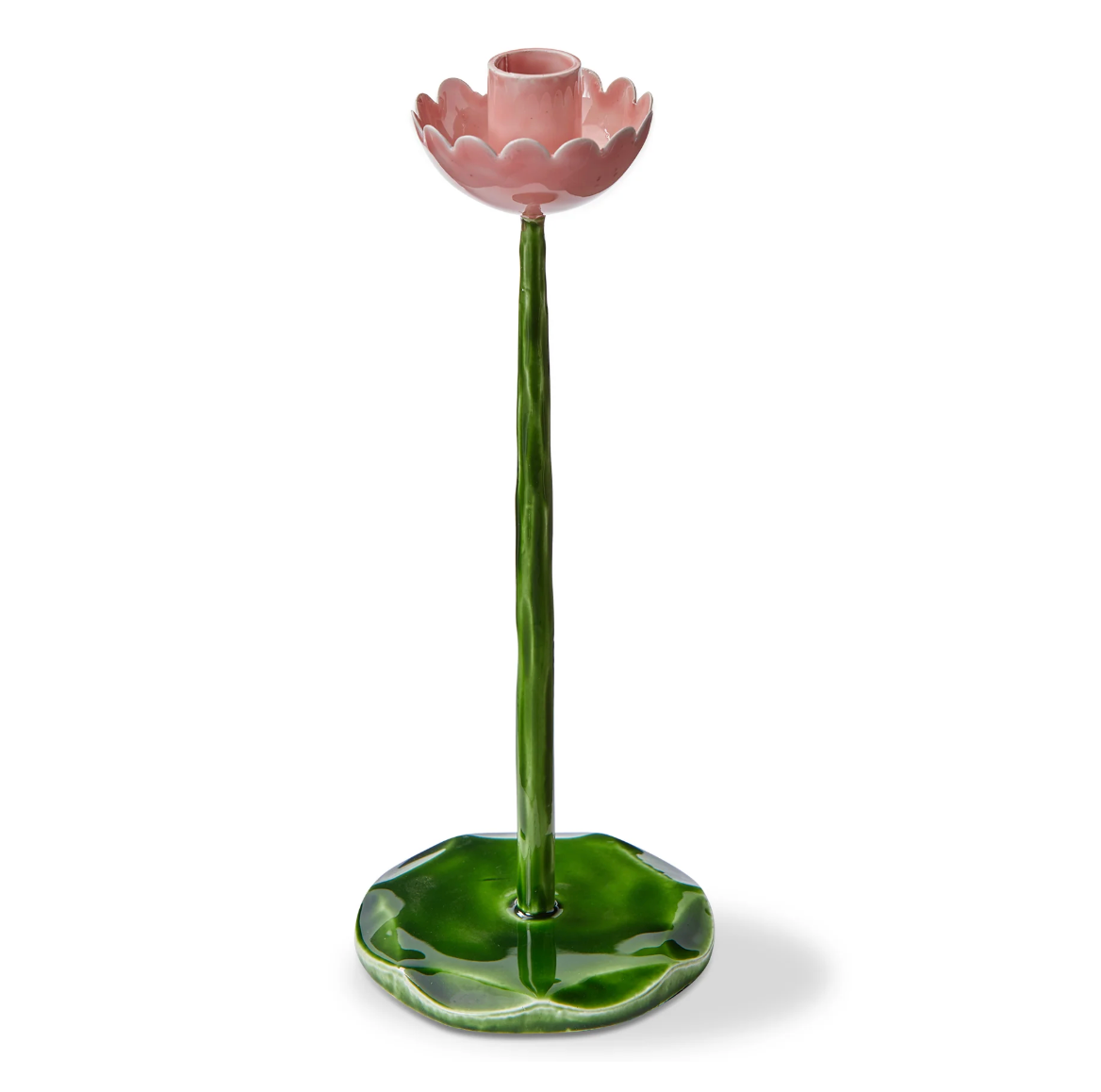 Flor Taper Candle Holder