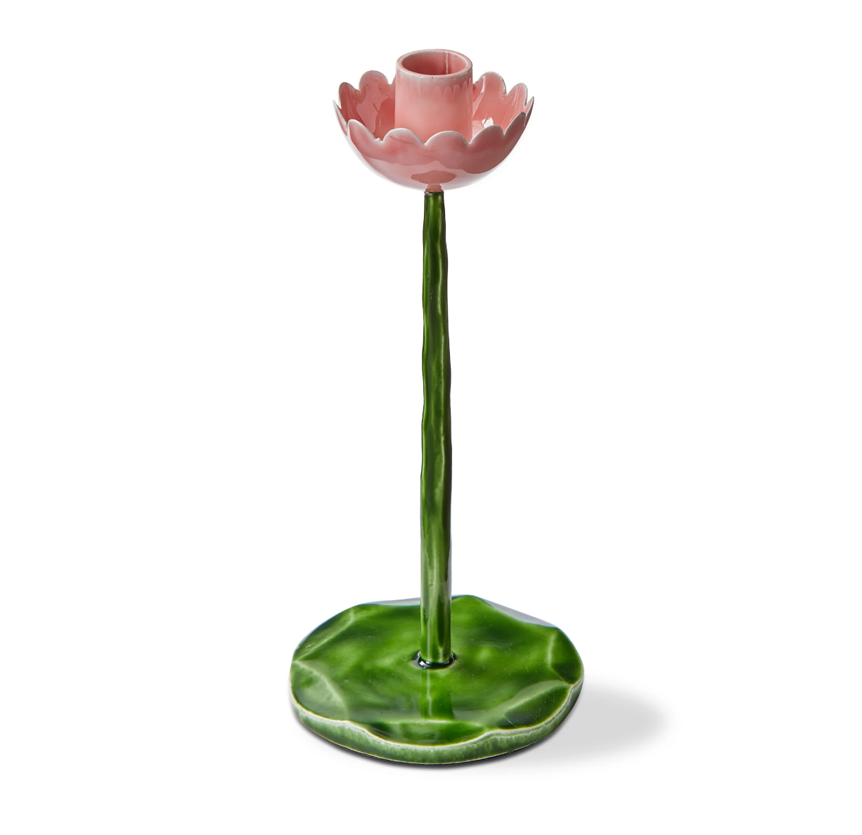 Flor Taper Candle Holder