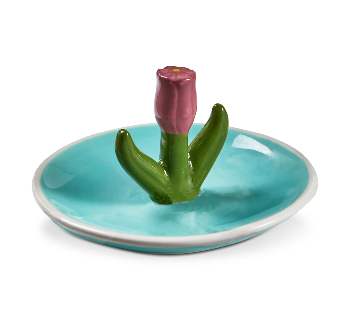 Tulip Ring Dish