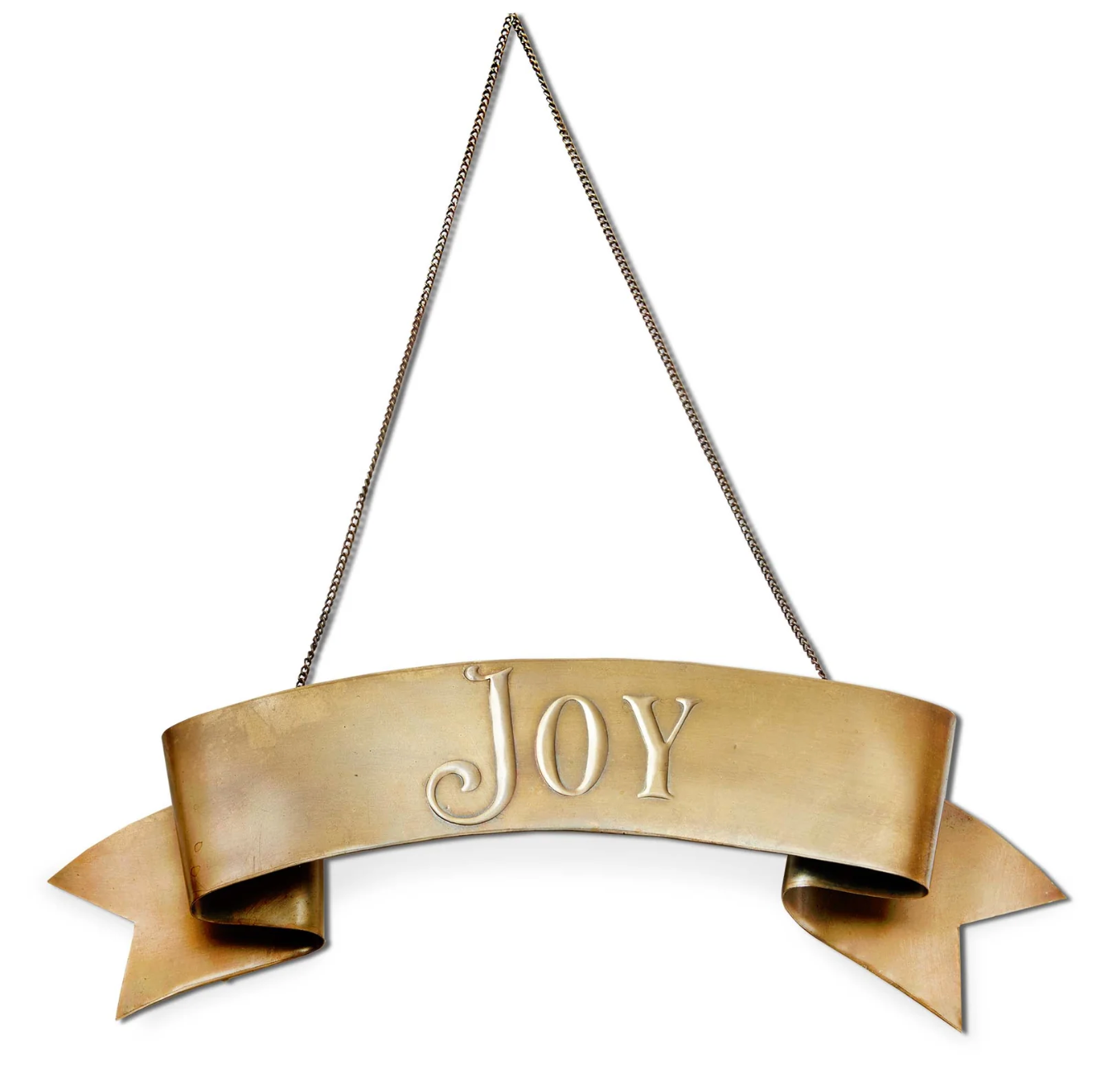 Joy Hanging Sign