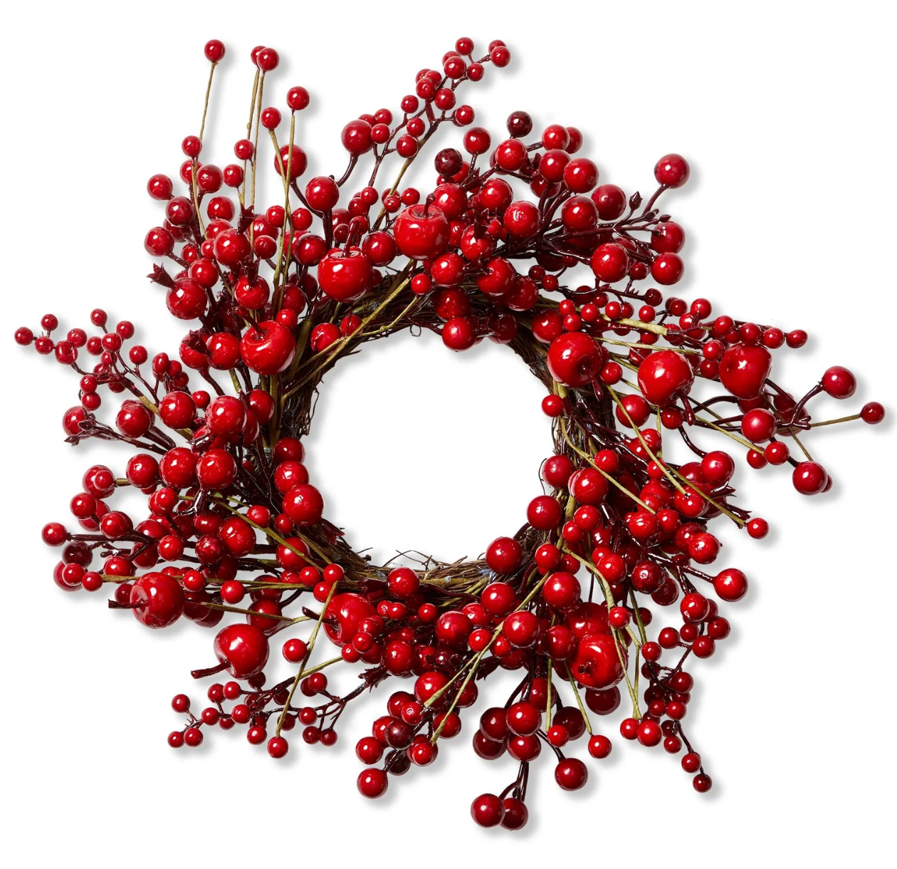Red Berry Wreath