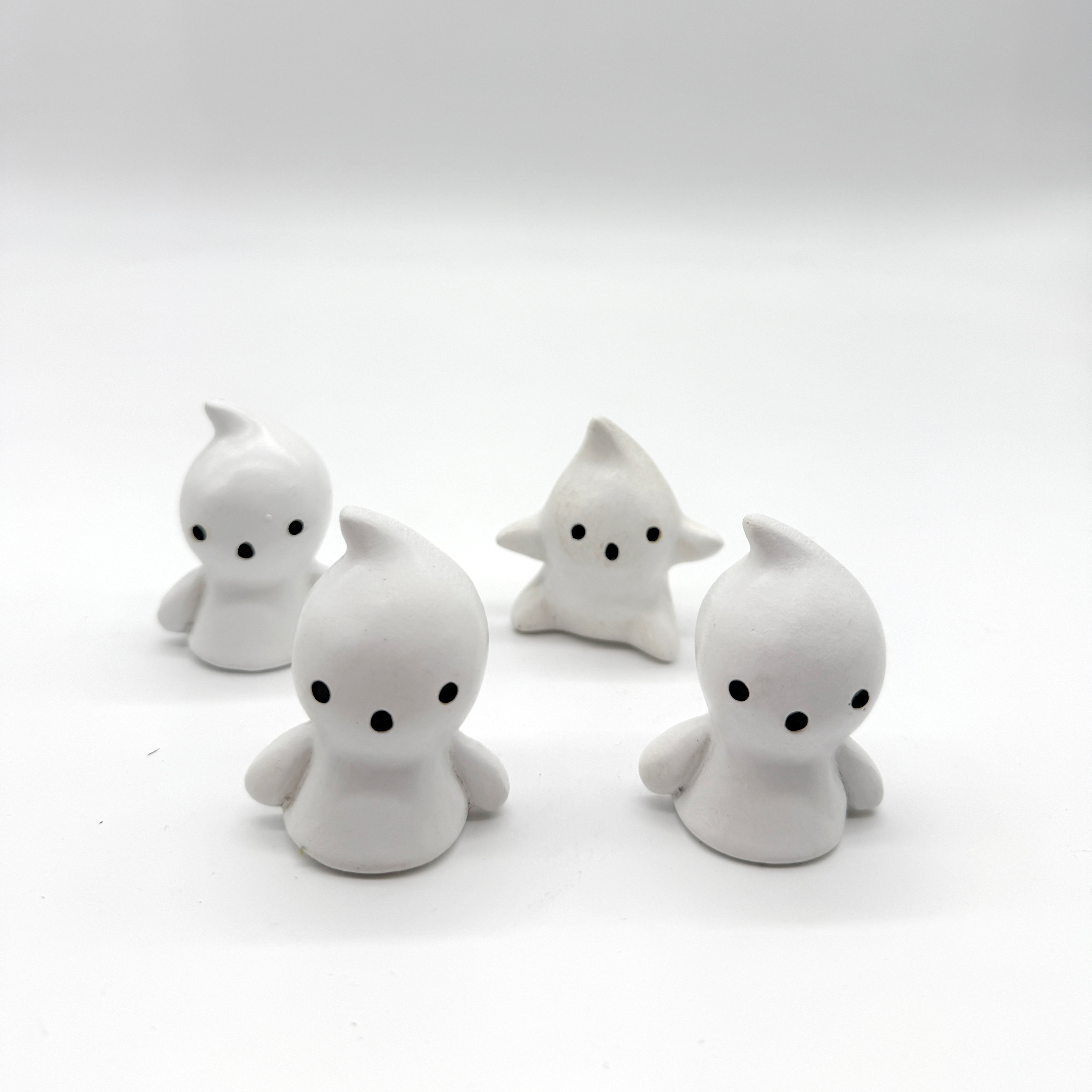 RES MINI GHOSTIES IN CRATE S/4