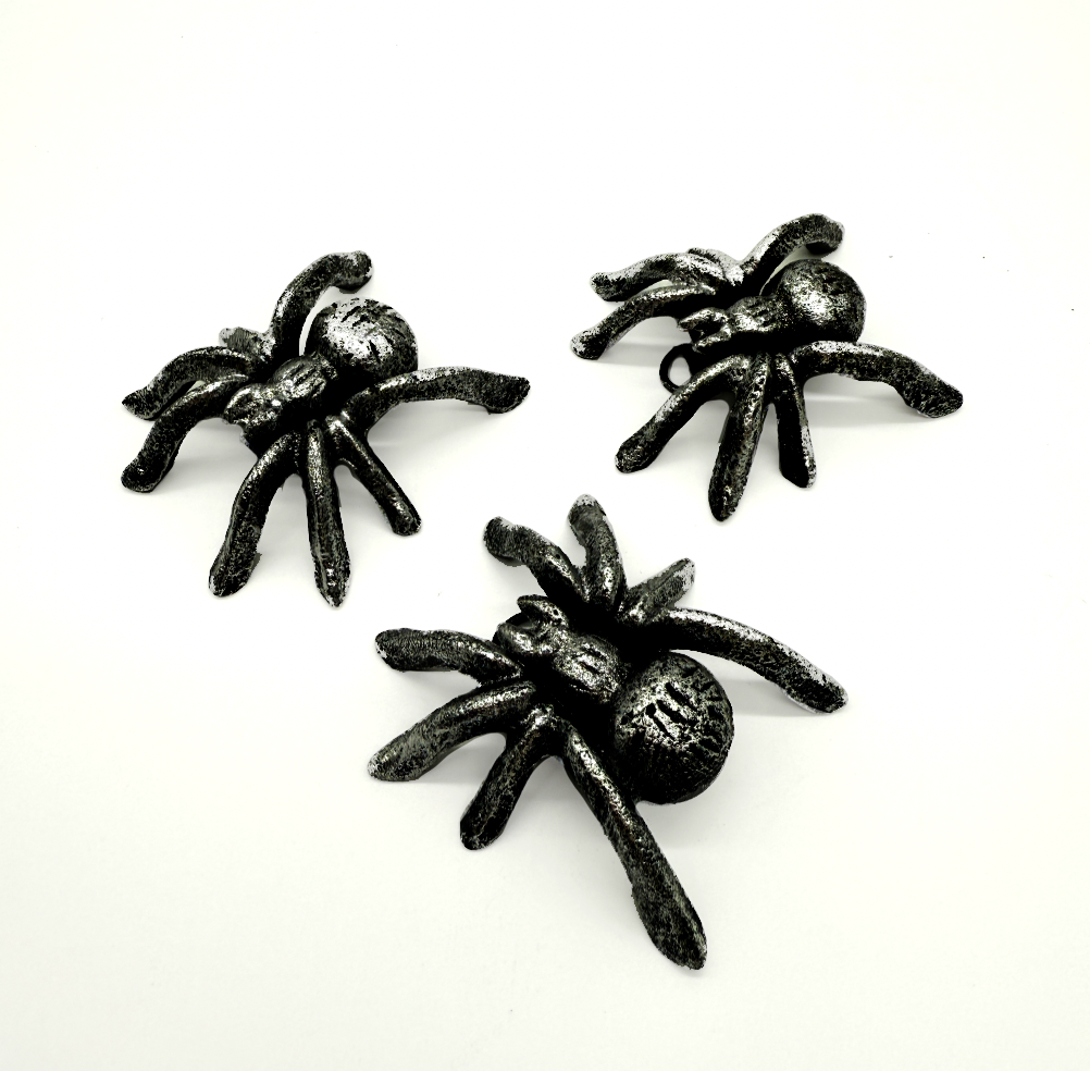 Iron Spider Decor, set/3