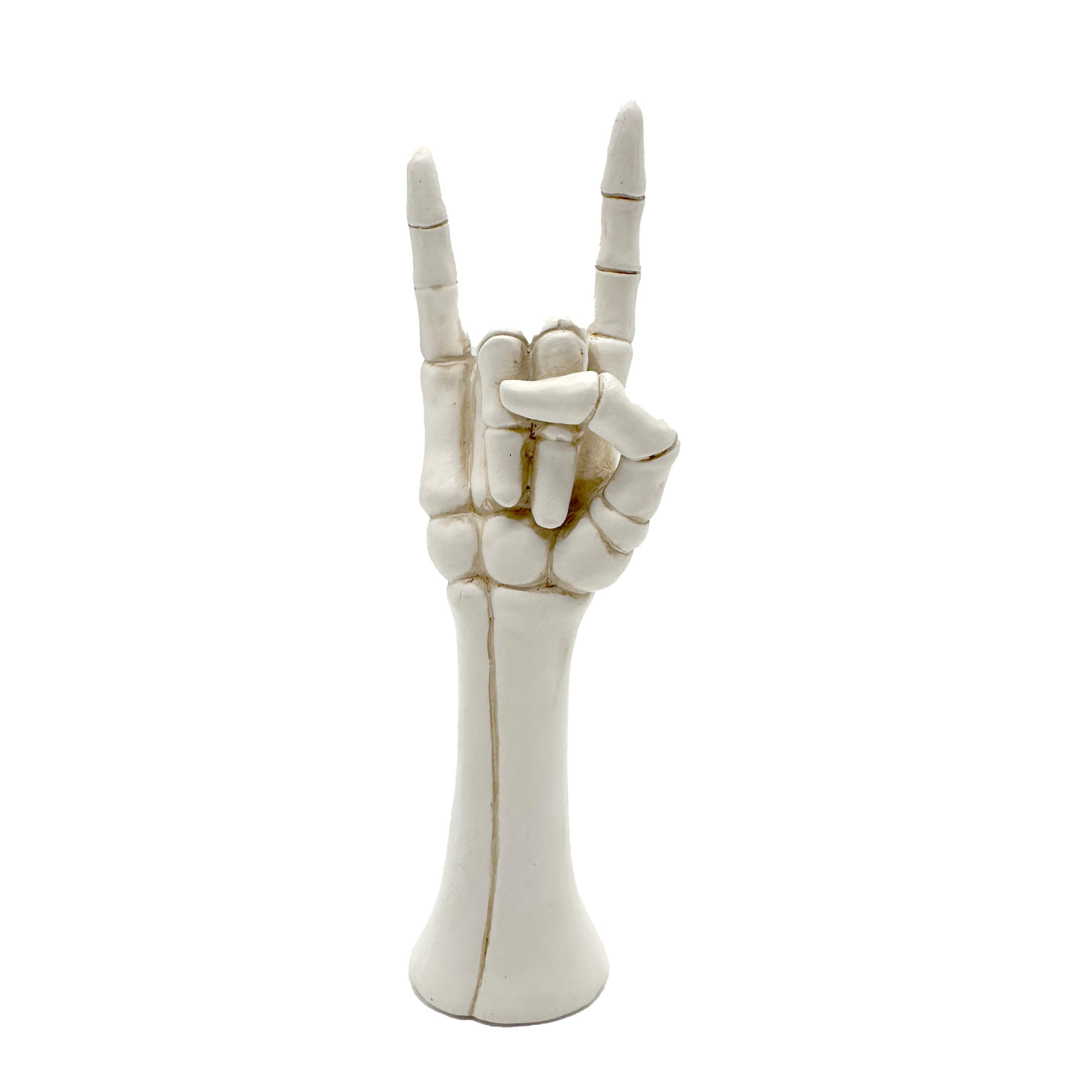 Skeleton Hand - Rock On