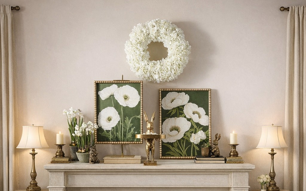 hero mantel