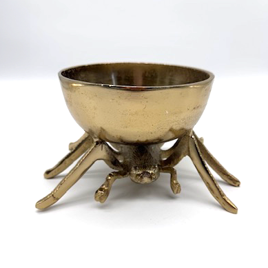 GOLD SPIDER BOWL