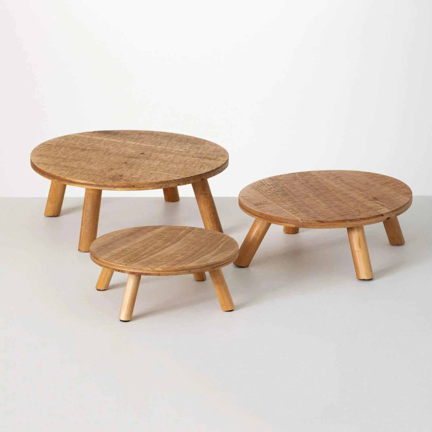 WOOD RISER