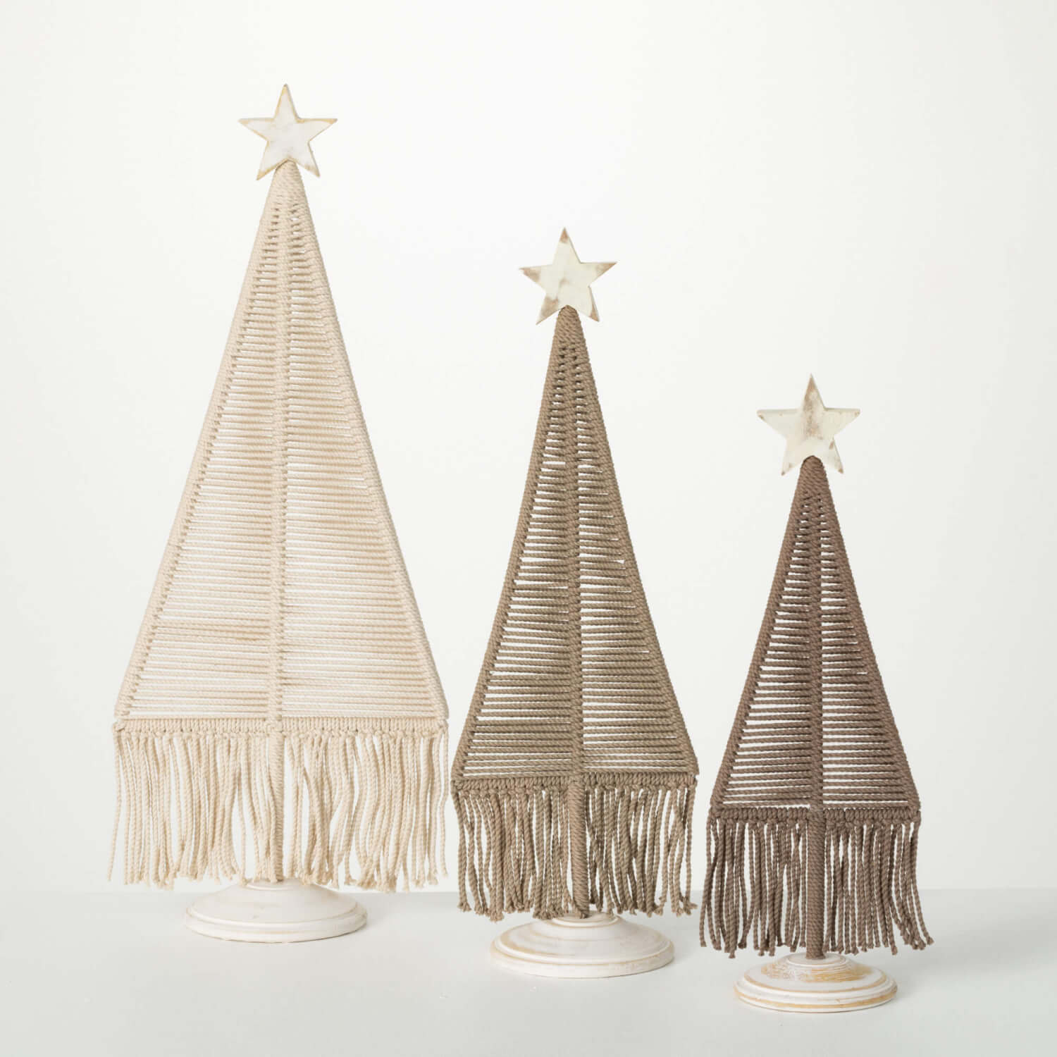 BO-HO MACRAME TREE