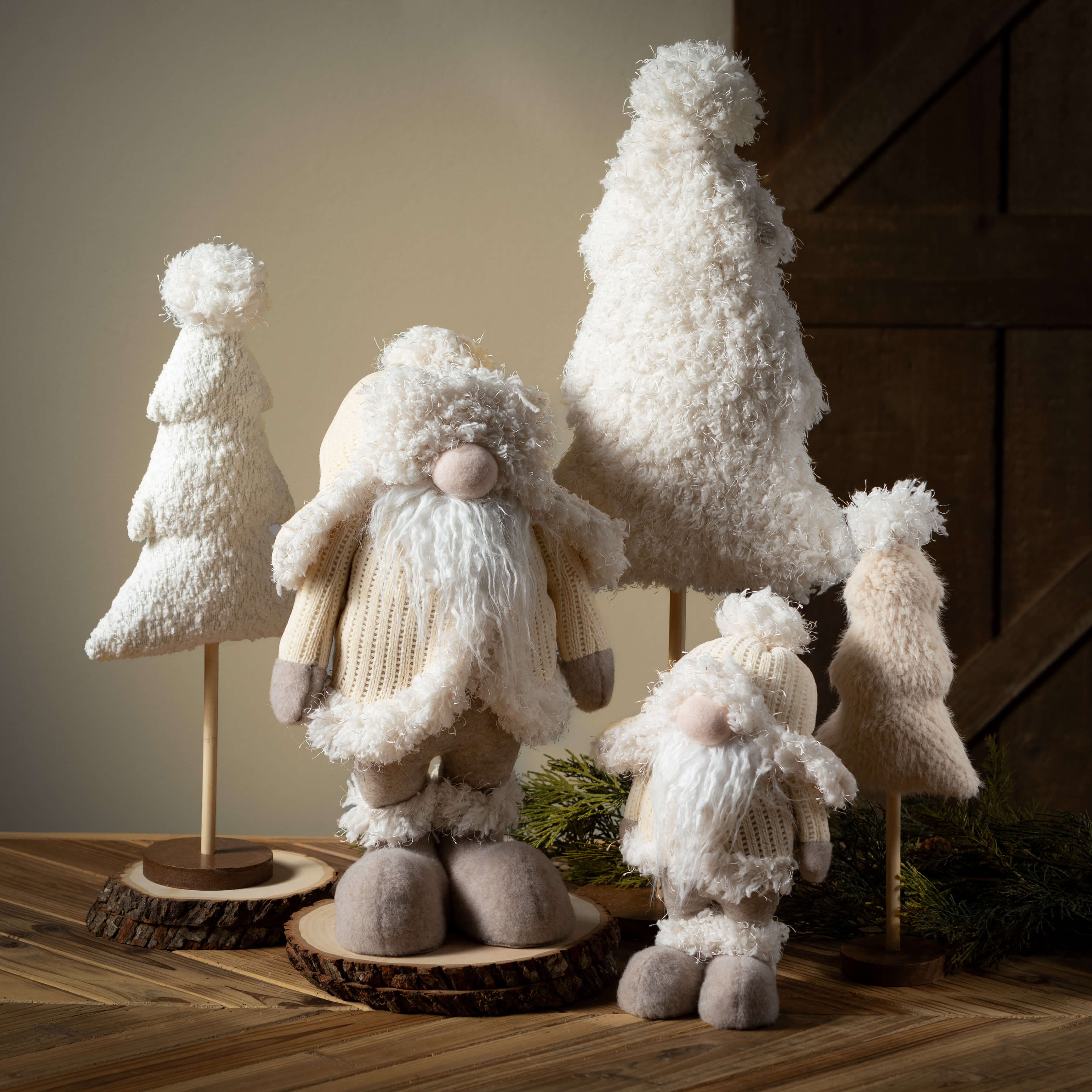FLUFFY TREE