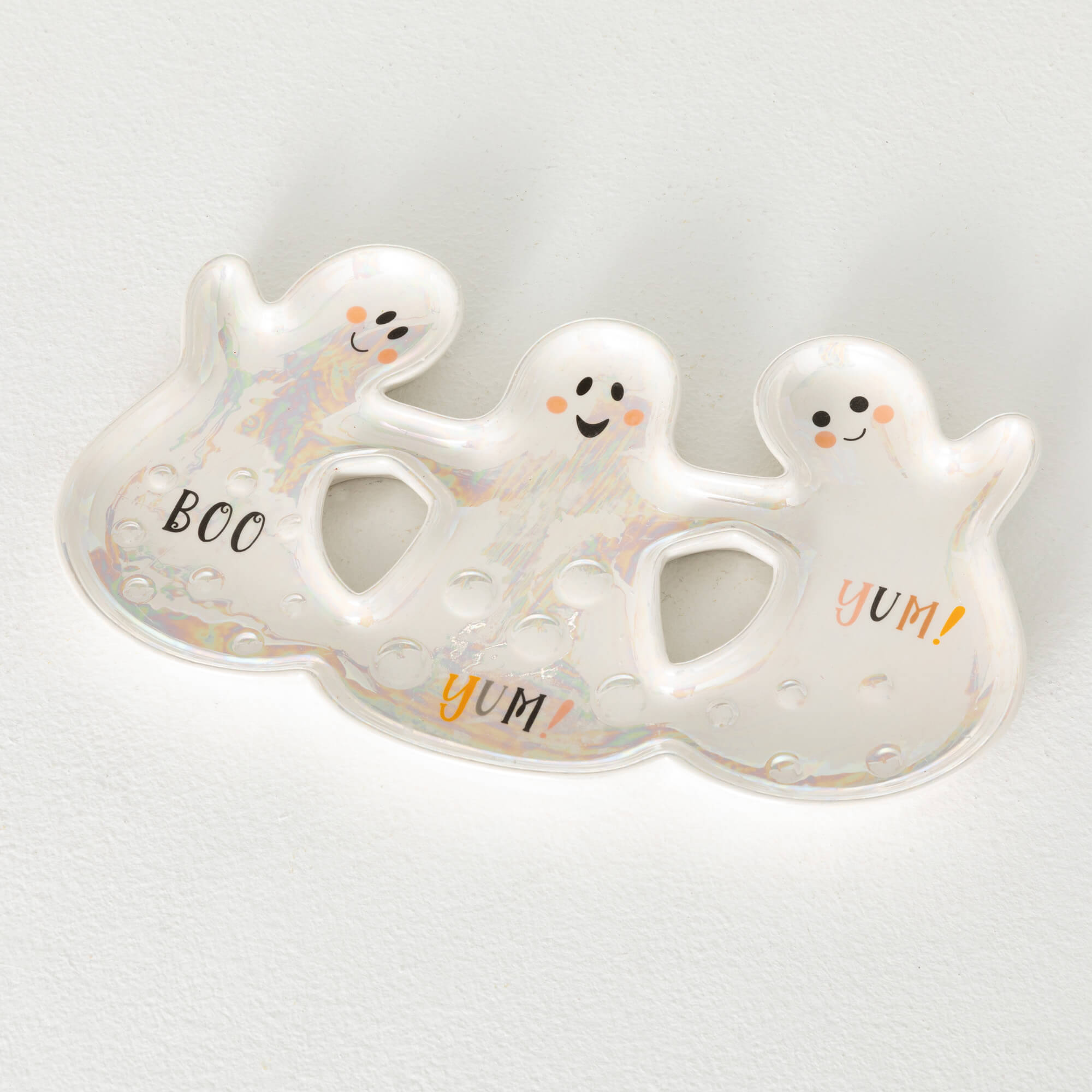 Halloween Ghost Platter