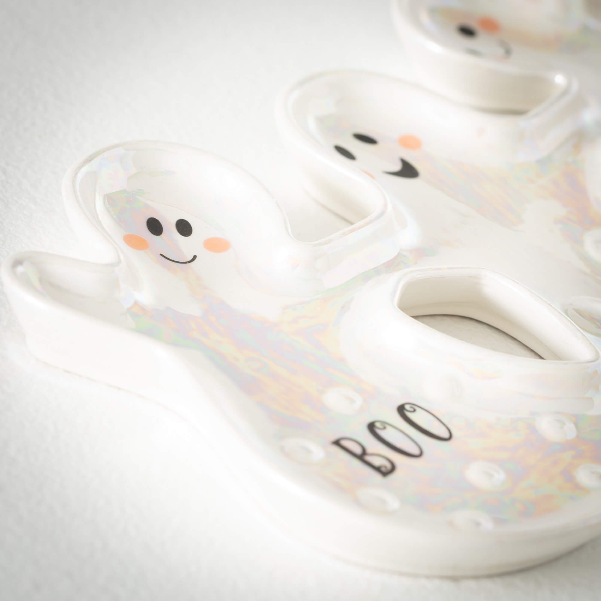 Halloween Ghost Platter